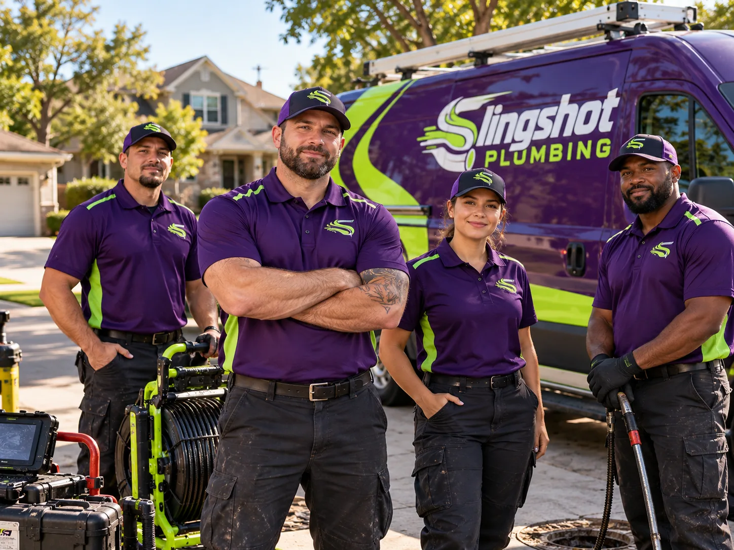 Drain Cleaning in Gilliam, MO near me